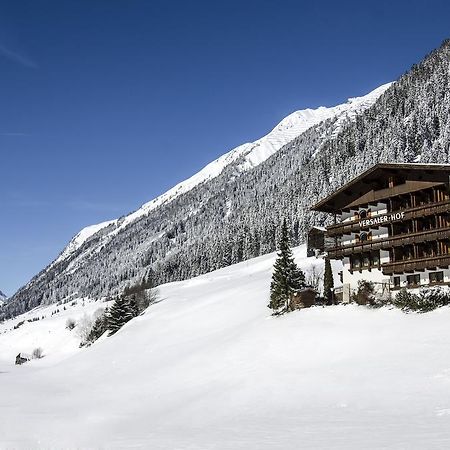 Versalerhof Ischgl Bagian luar foto