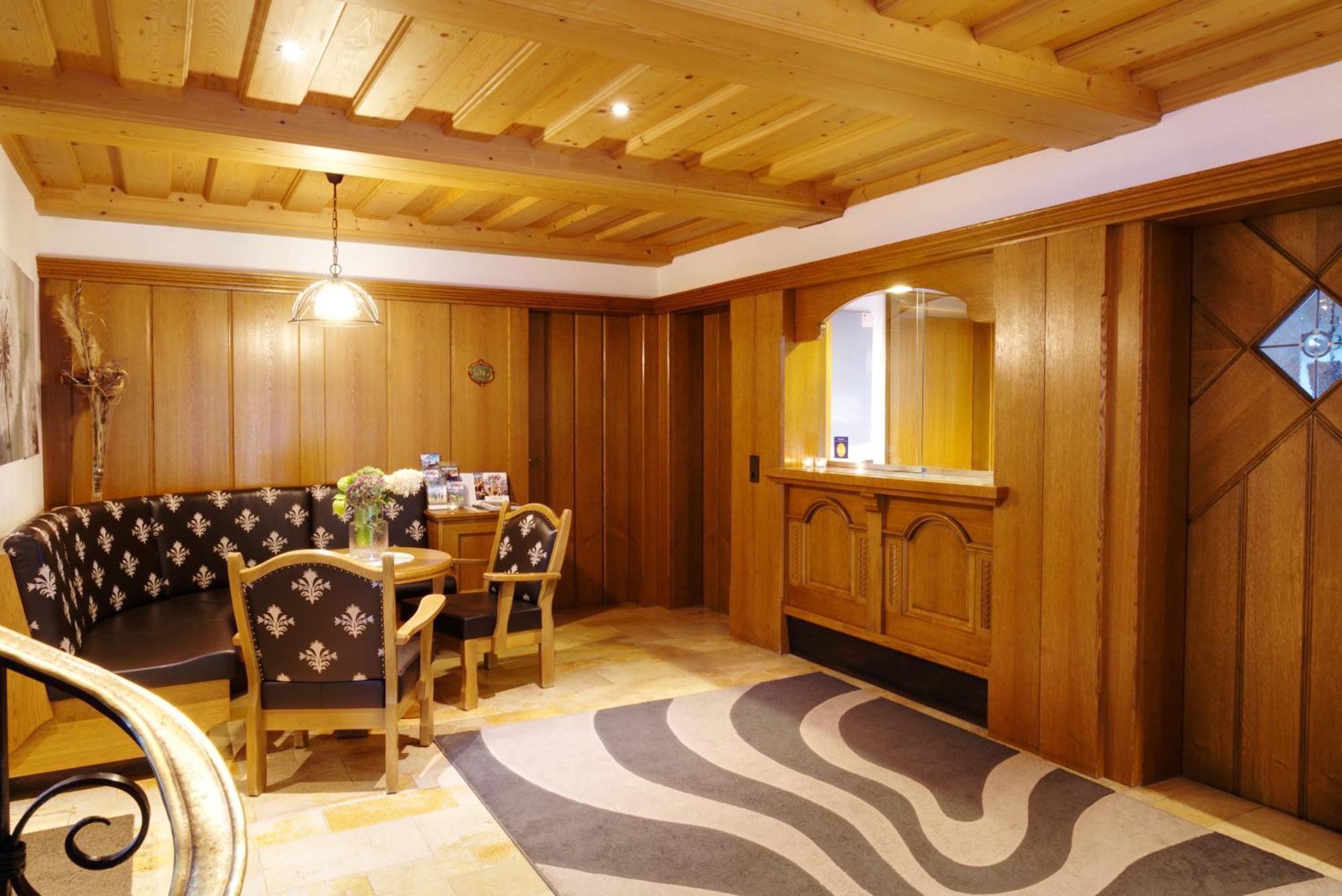 Versalerhof Ischgl Bagian luar foto