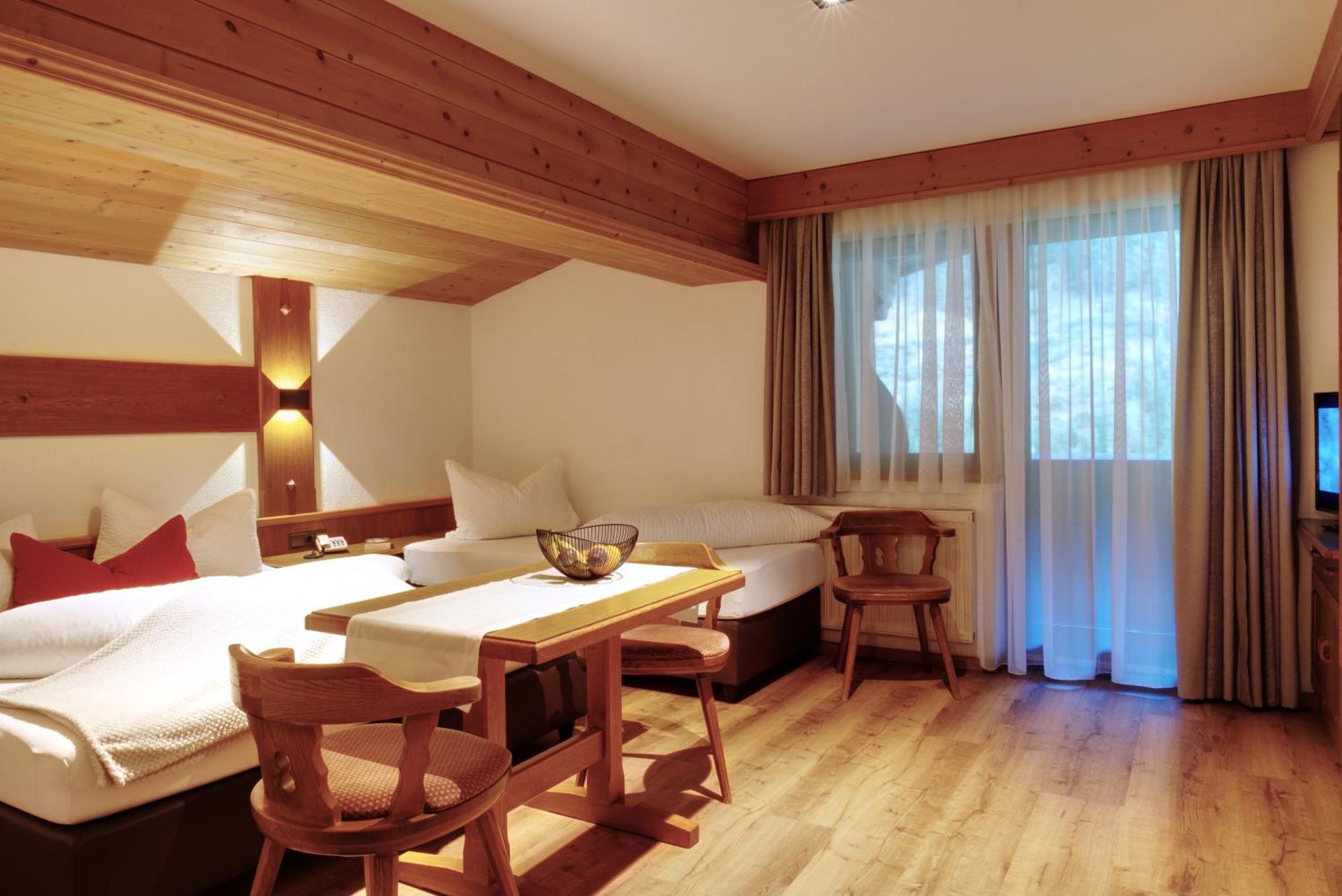 Versalerhof Ischgl Bagian luar foto