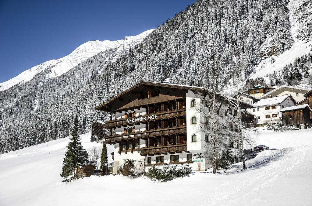 Versalerhof Ischgl Bagian luar foto