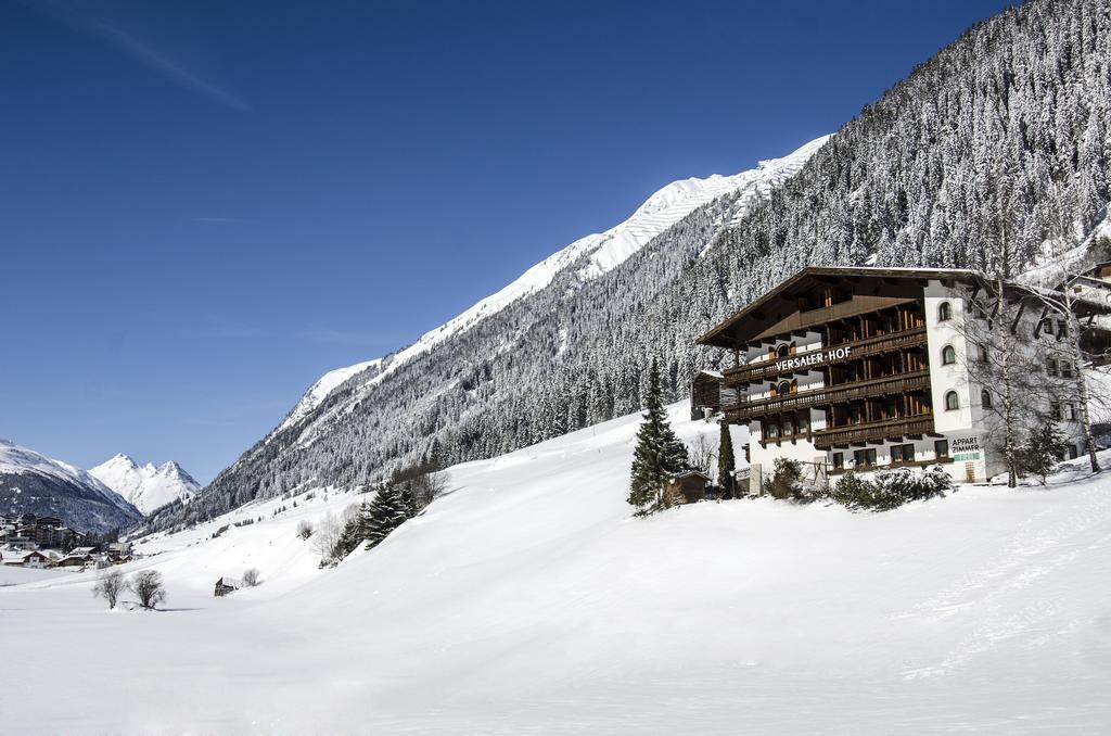 Versalerhof Ischgl Bagian luar foto
