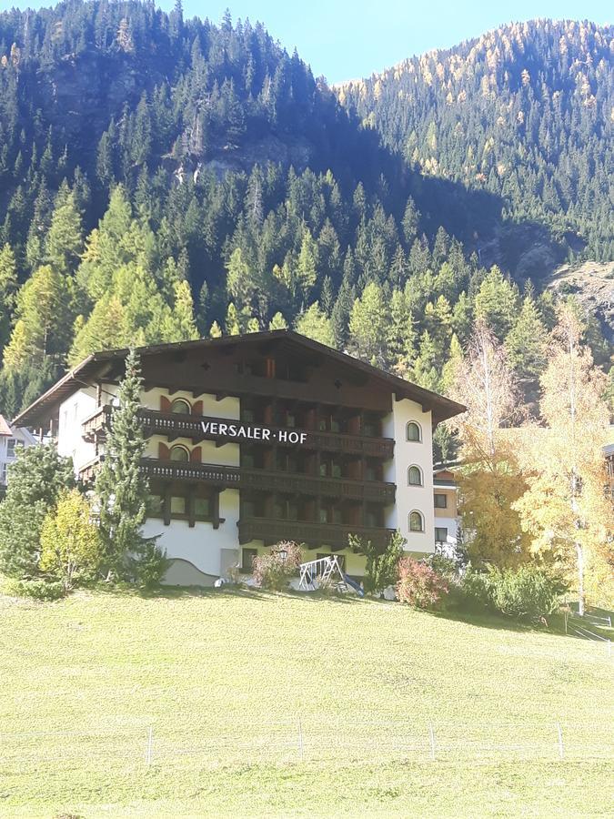Versalerhof Ischgl Bagian luar foto