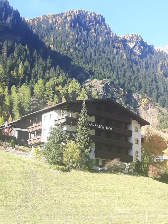 Versalerhof Ischgl Bagian luar foto